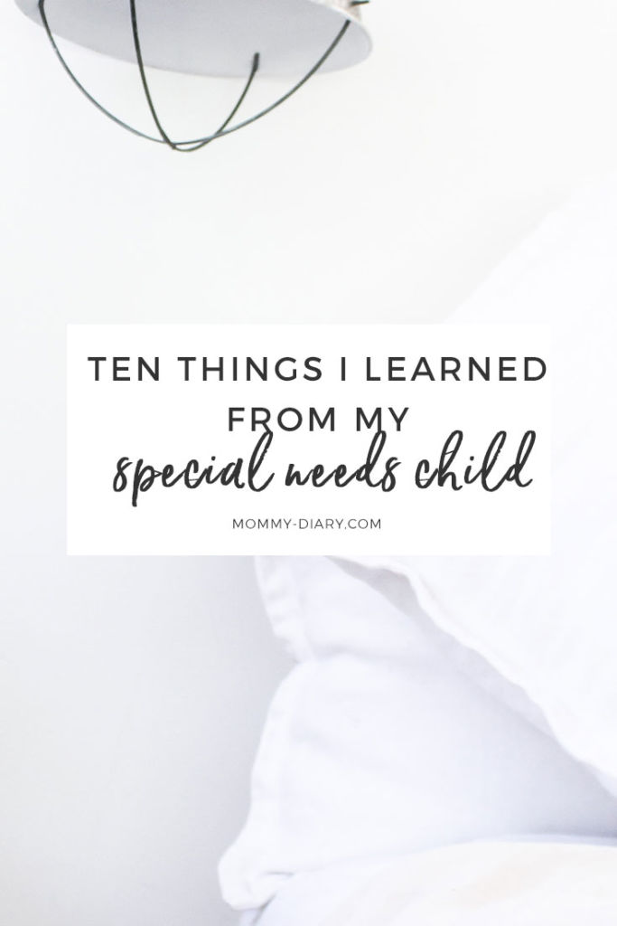 special needs child quotes