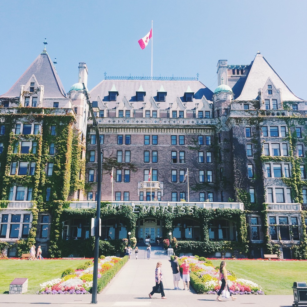 The Empress Hotel