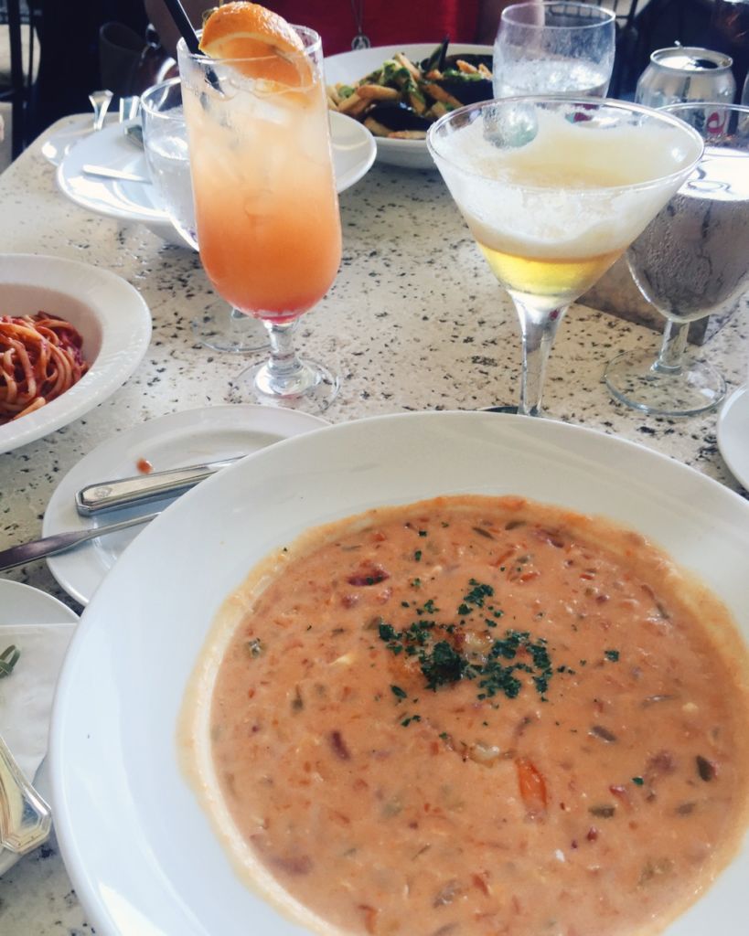 Lunch at The Empress Hotel