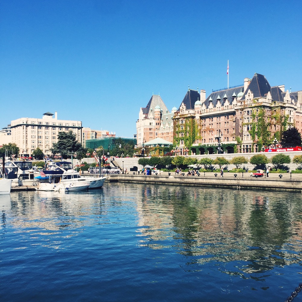 Victoria Harbor