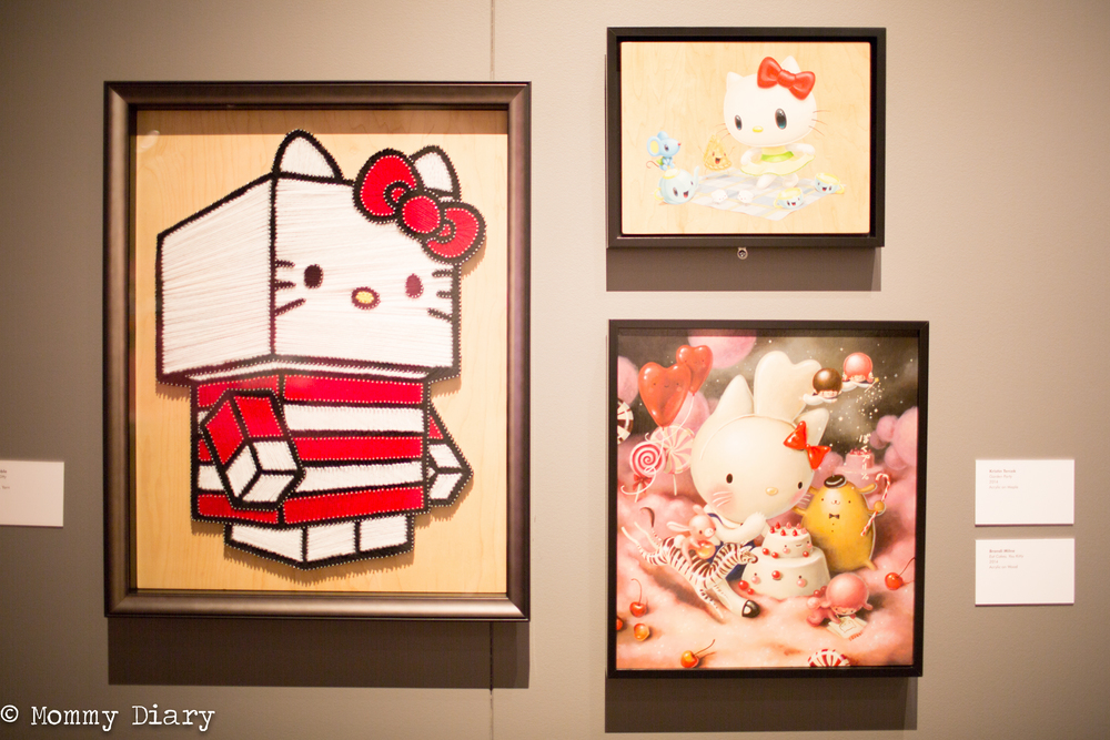 Record-Breaking Exhibition Exploring the Phenomenon of Hello Kitty Coming  to EMP on November 14, 2015