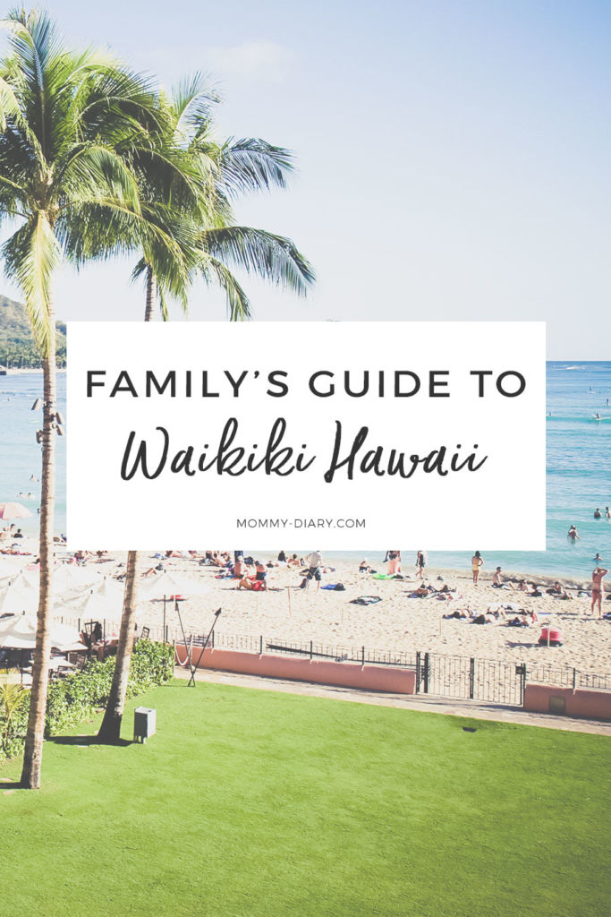 Hawaii Mom Blog: Visit Oahu: Outrigger Waikiki Beach Resort