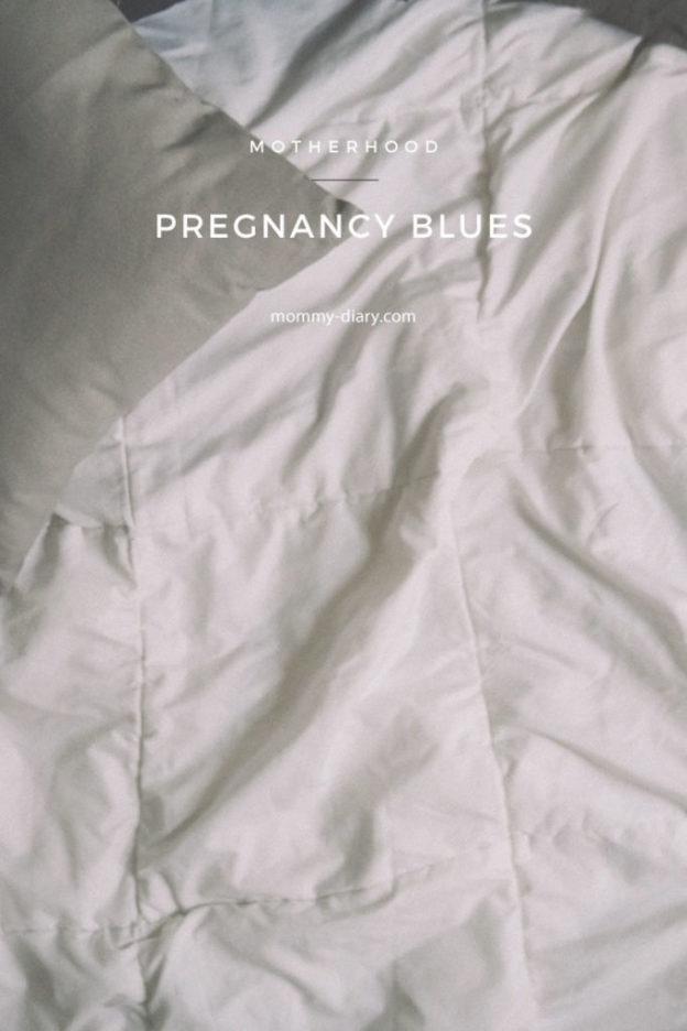 Pregnancy Blues Mommy Diary