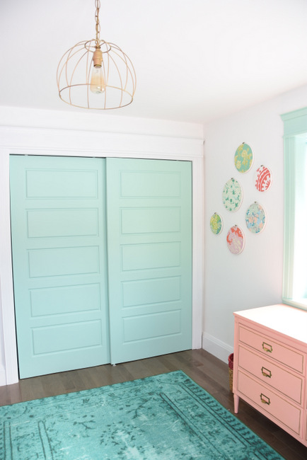 Decorating-a-baby-girls-nursery-This-mint-and-pink-room-is-all-kinds-of-sweet-with-tons-of-DIY-project-ideas-and-budget-friendly-decor-items.1