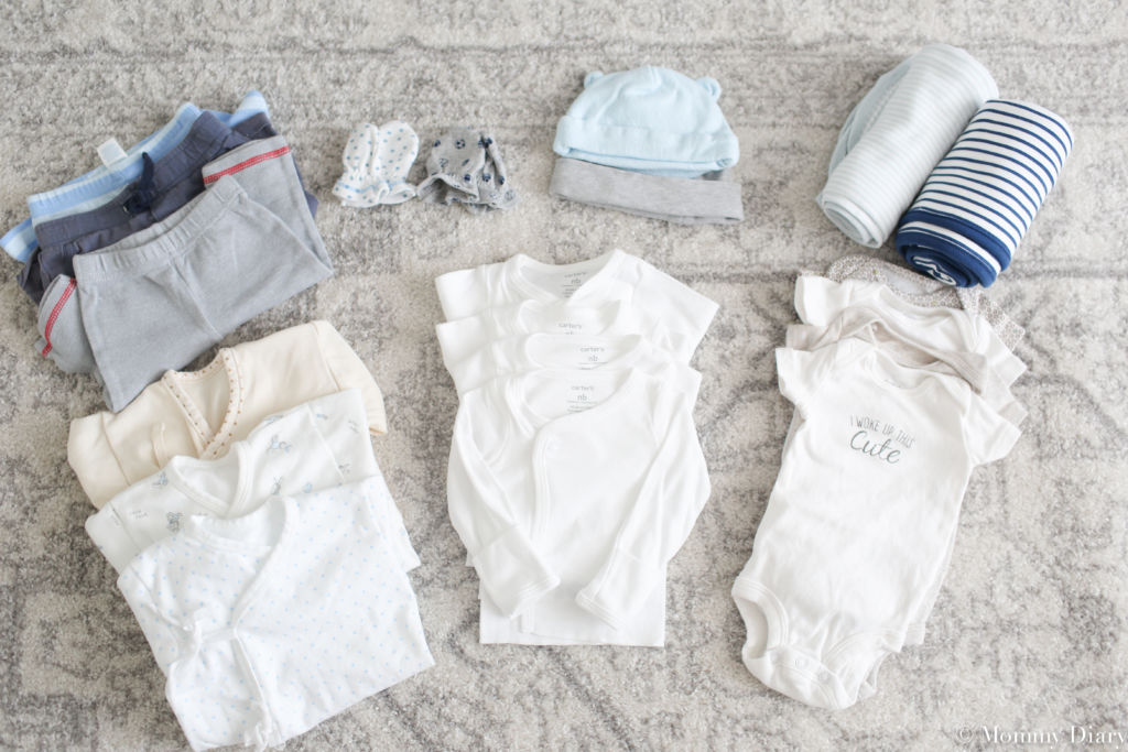 Newborn Baby Must Haves (That Are Actually Cute) - mikyla