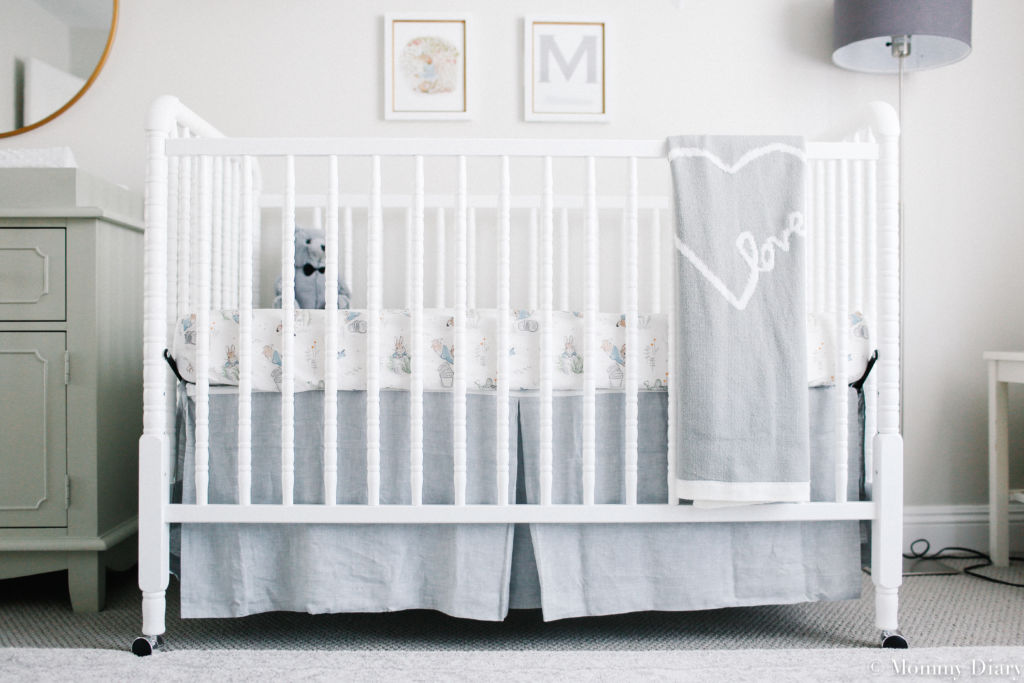 jenny-lind-crib-nursery