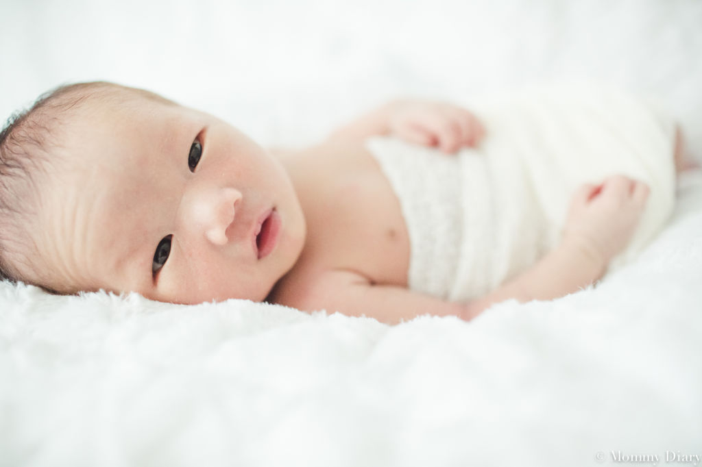 DIY Newborn Photography