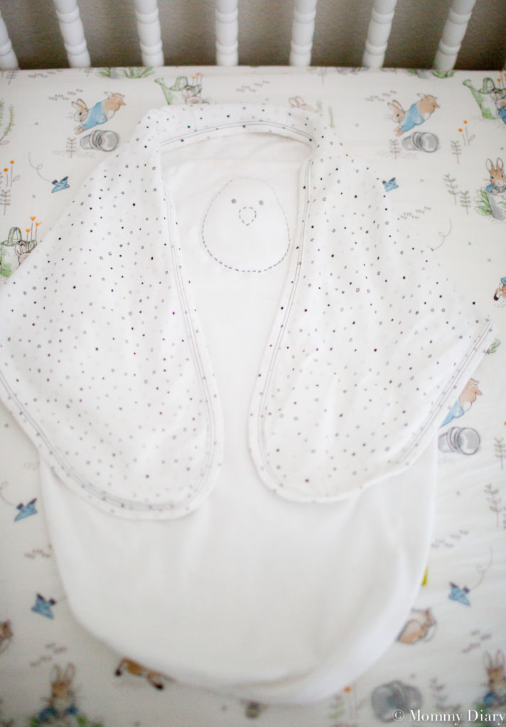 Naptime With Nested Bean Zen Swaddle Review Mommy Diary