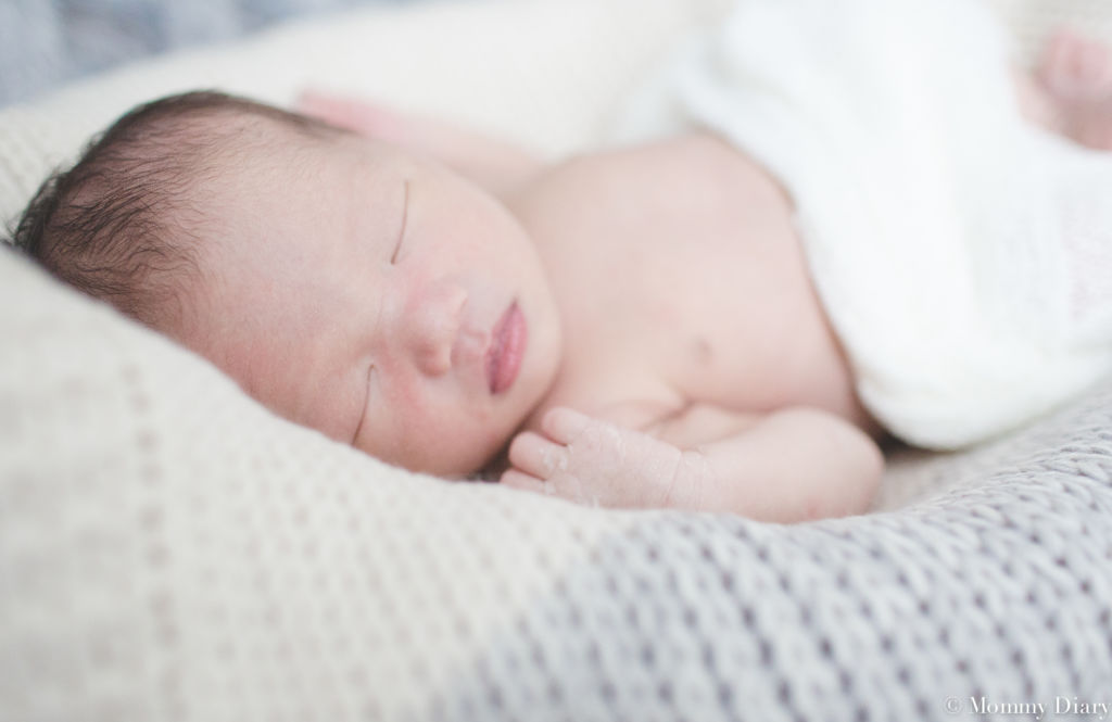 DIY Newborn Photography