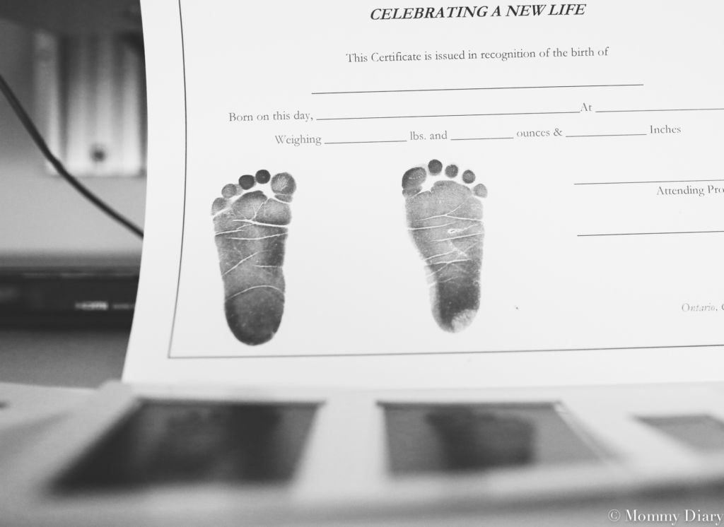 baby-footprint