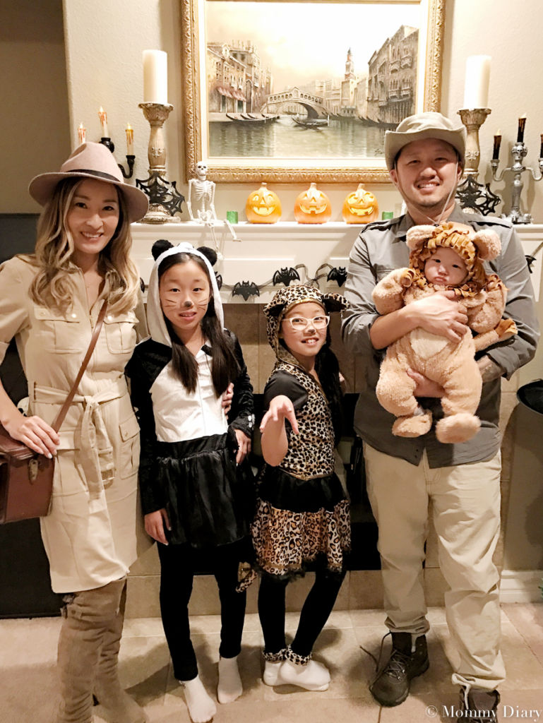 zoo keeper costume kids