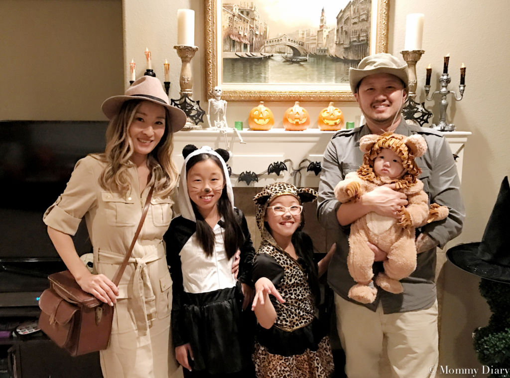 zoo keeper costume kids