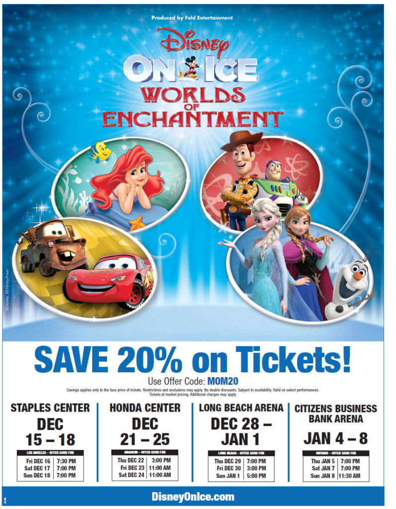 Disney-on-ice-discount-20-percent-off