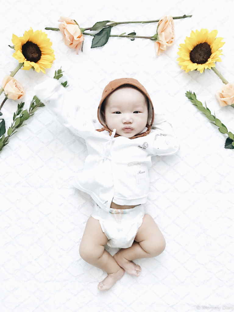 baby-milestone-newborn-photo-ideas