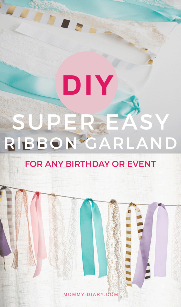 diy-ribbon-garland-birthday-banner-pinterest-ideas
