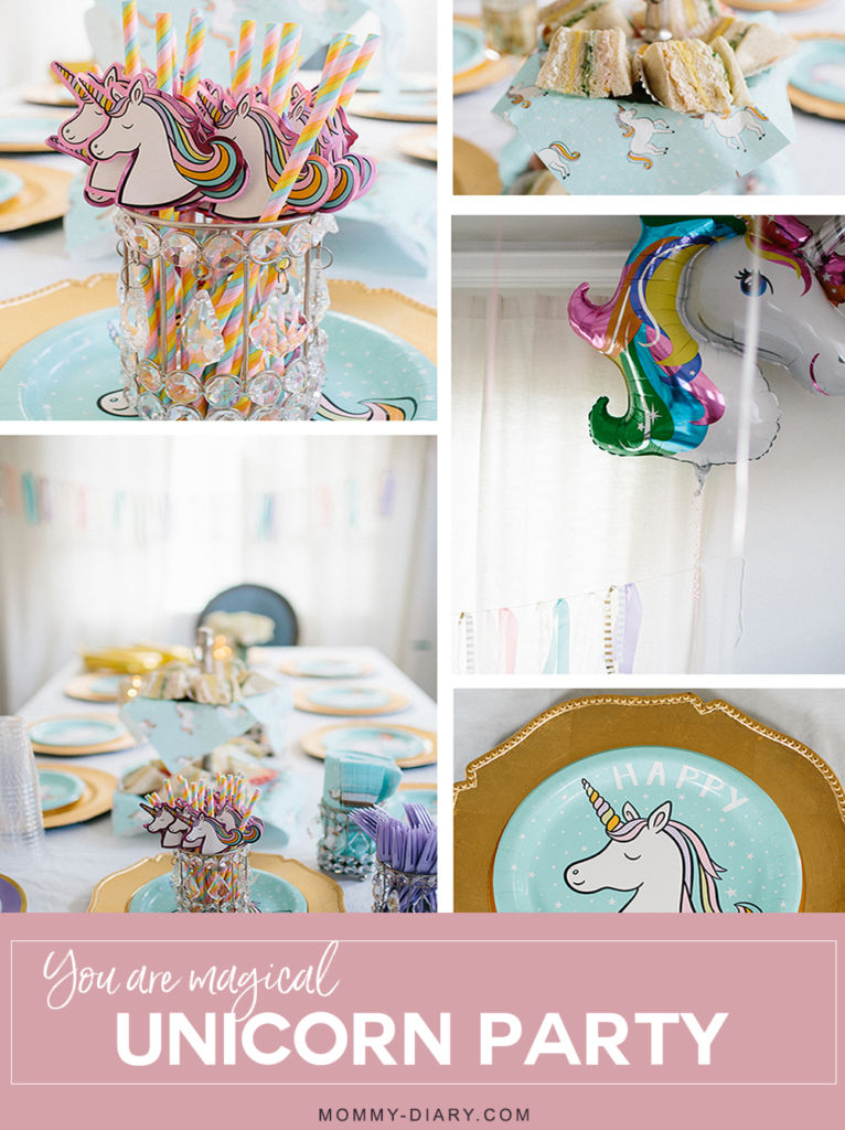 unicorn-birthday-party-pinterest