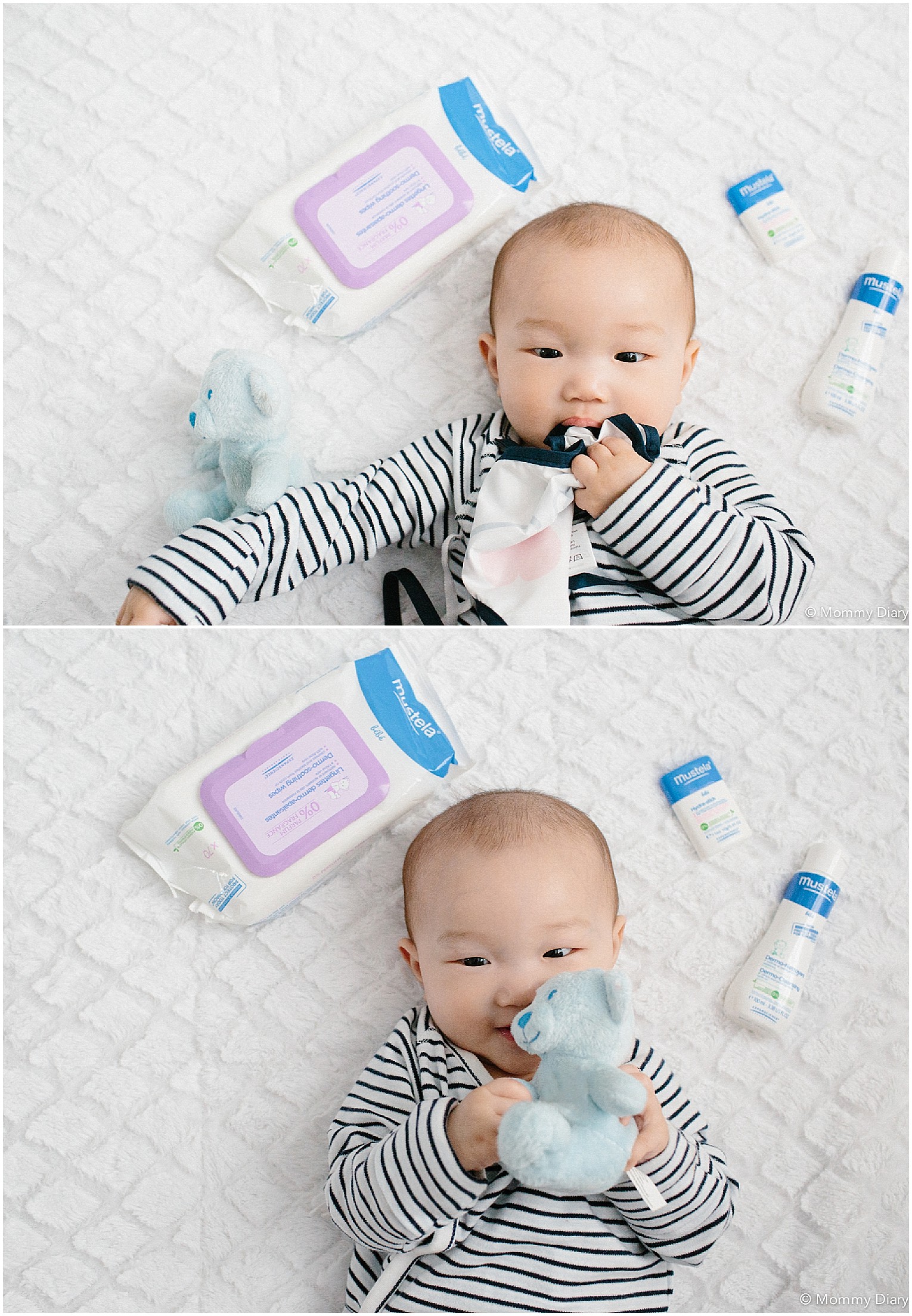 Mustela Review + WIN a prize pack - My Bored Toddler