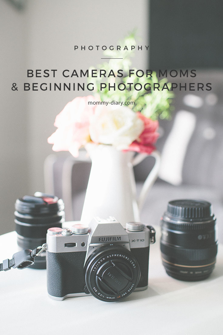 Best Cameras For Moms
