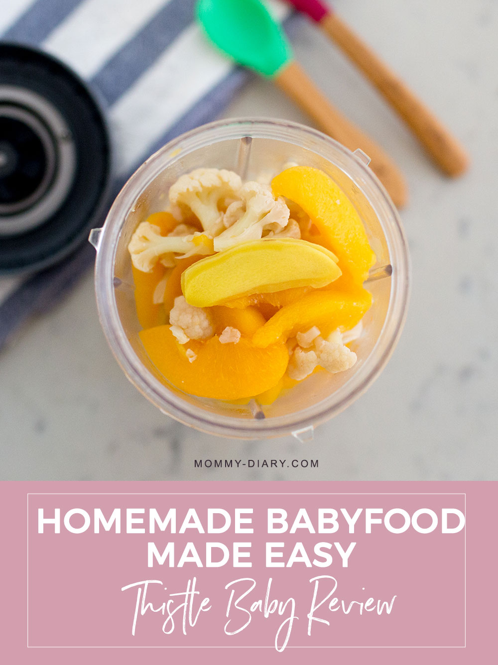 Tips to Baby Food Made Easy