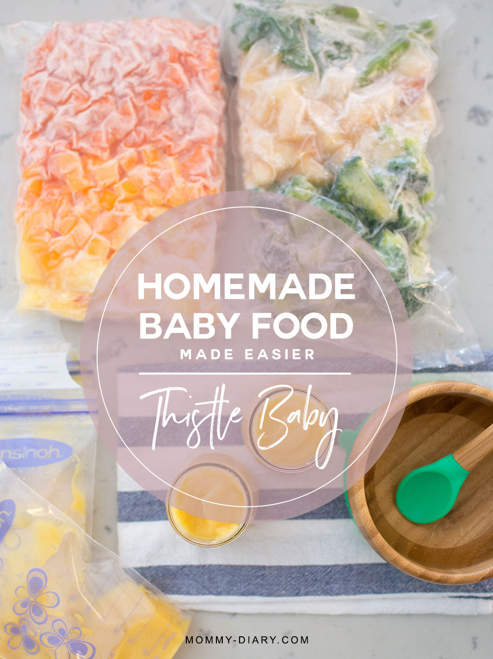 Tips to Baby Food Made Easy