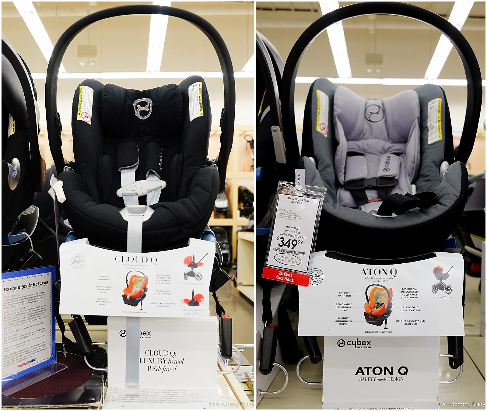 Baby car seat buy buy baby best sale