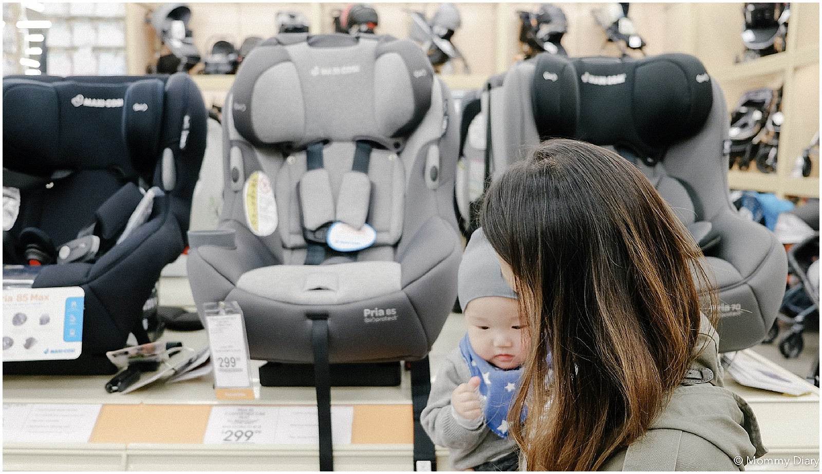 Finding The Best Carseat For Your Baby Mommy Diary