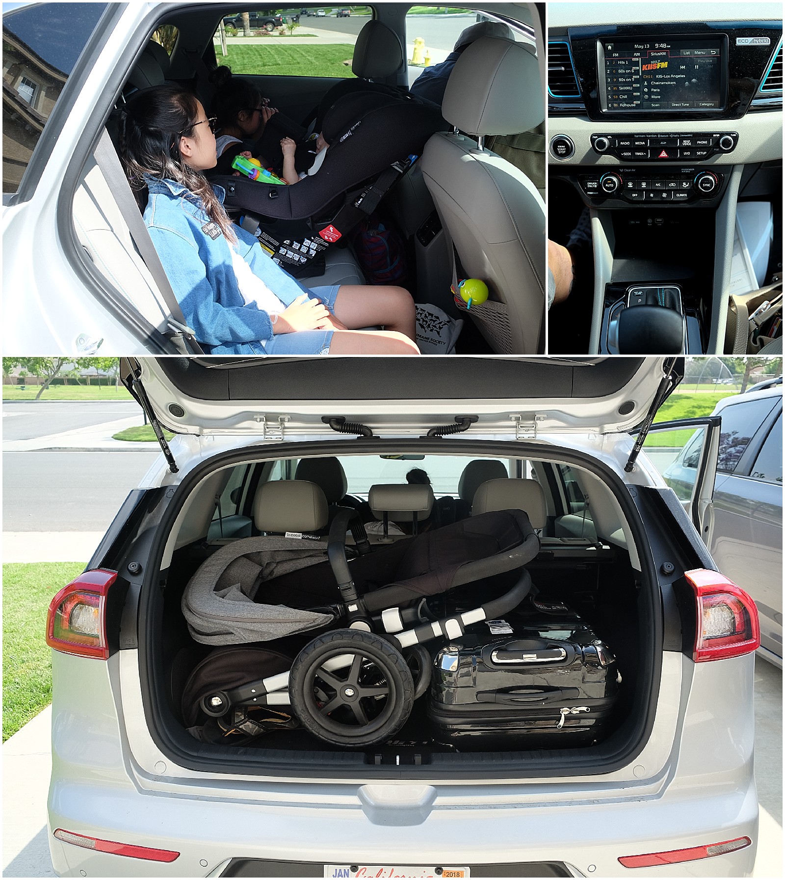 A Road Trip To Springs With Kia Niro | Mommy Diary ®