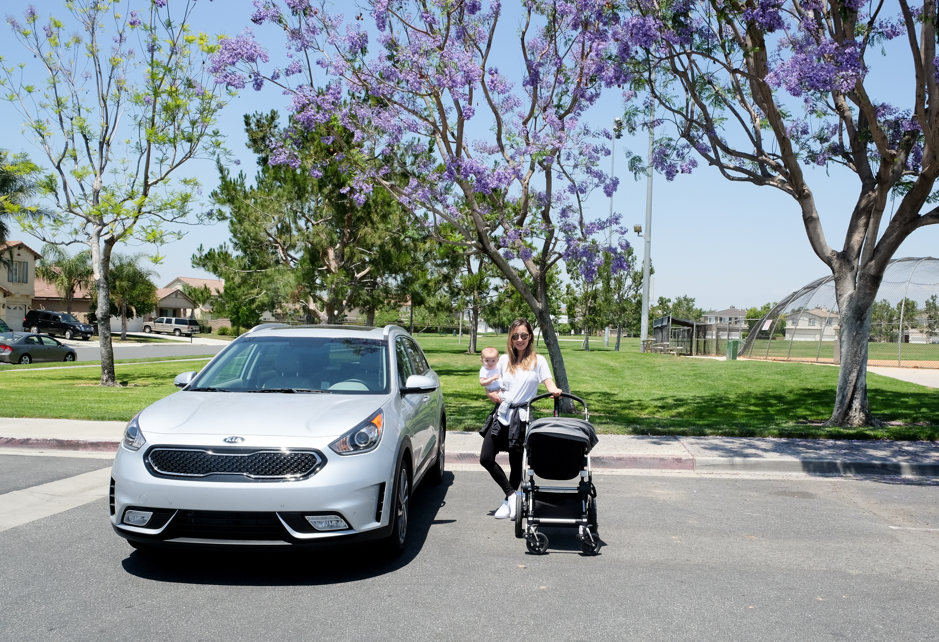 A Road Trip To Springs With Kia Niro | Mommy Diary ®