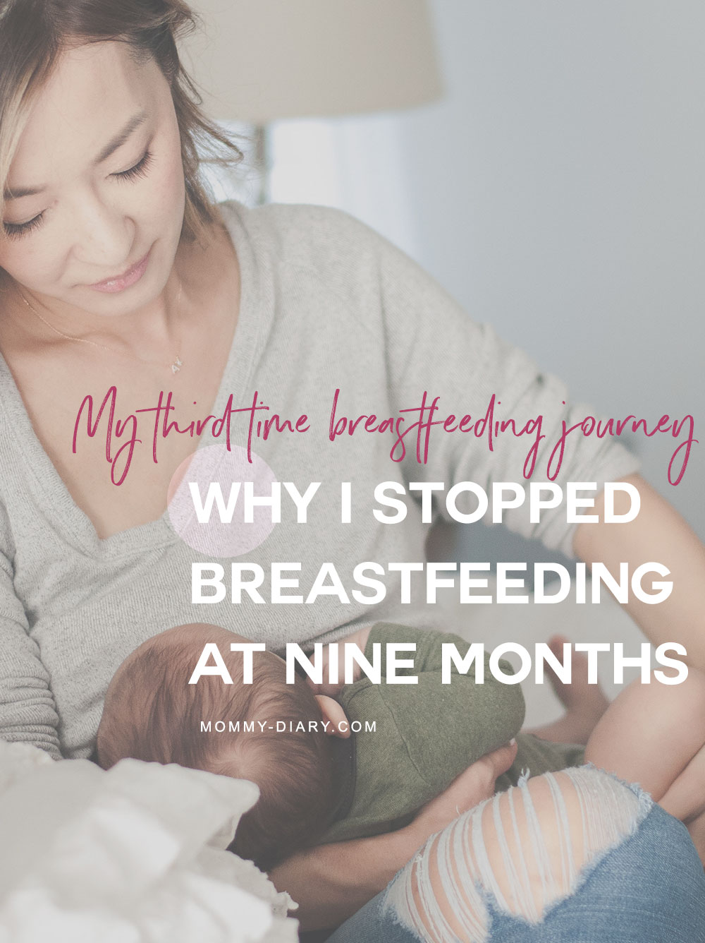 Breastfeeding at sale 9 months