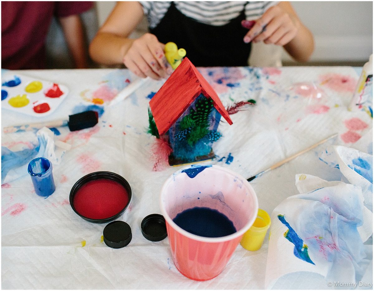Unleashing Your Child's Offline Creativity | Mommy Diary