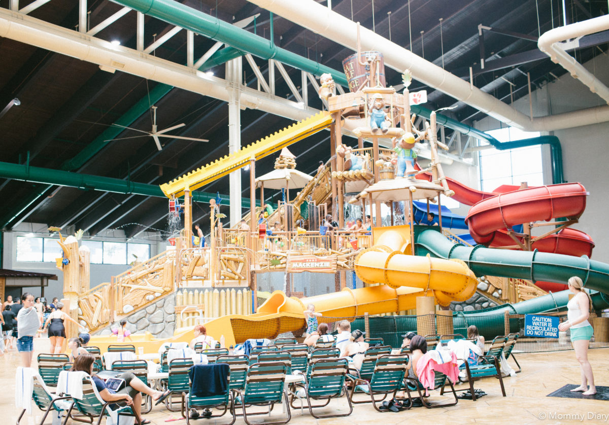 Great Wolf Lodge Is Las Vegas For Kids (And It's Amazing)