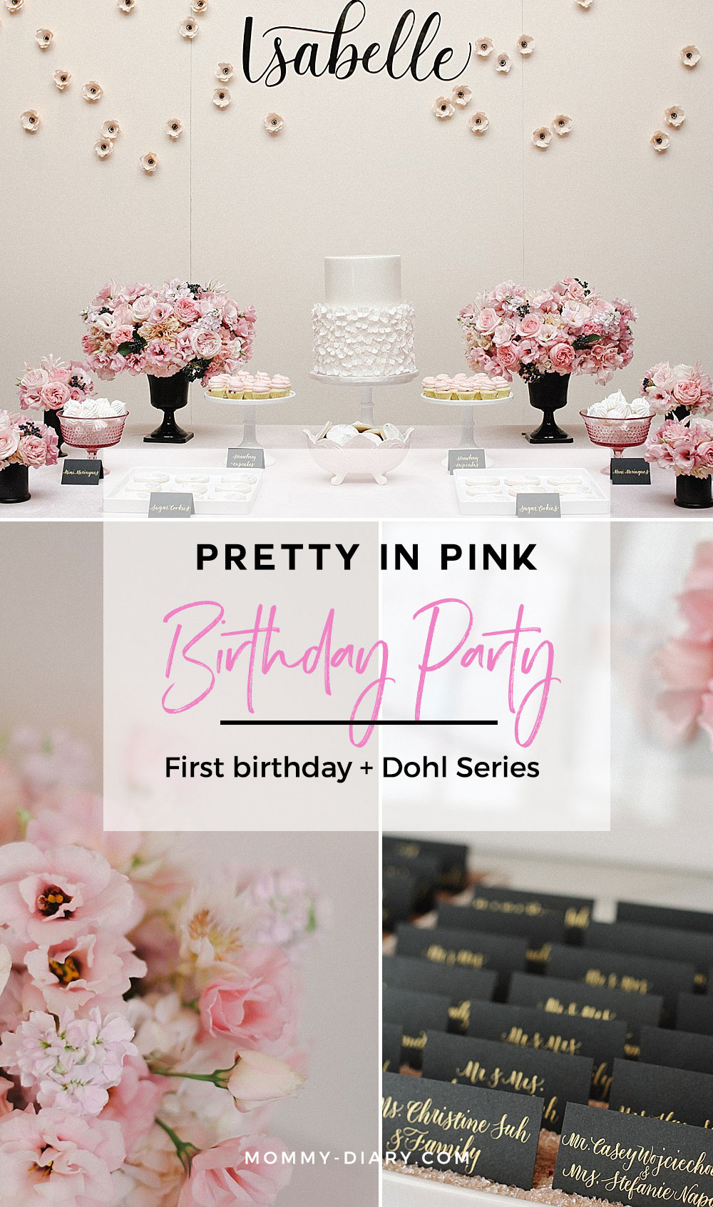 pretty-in-pink-first-birthday-pinterest