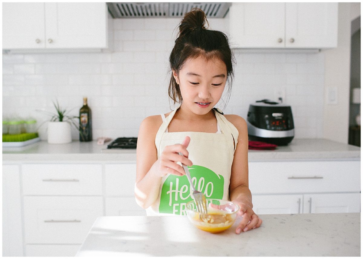 Simplifying Motherhood With HelloFresh | Mommy Diary