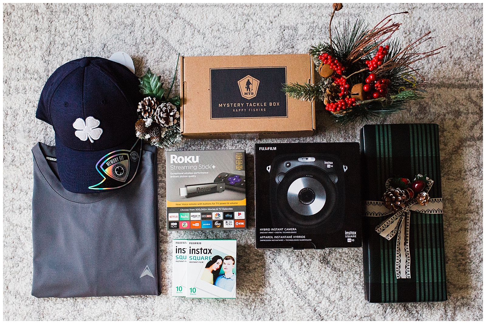 Gift Guide For Him - Husband, Dad, FIL, Brother