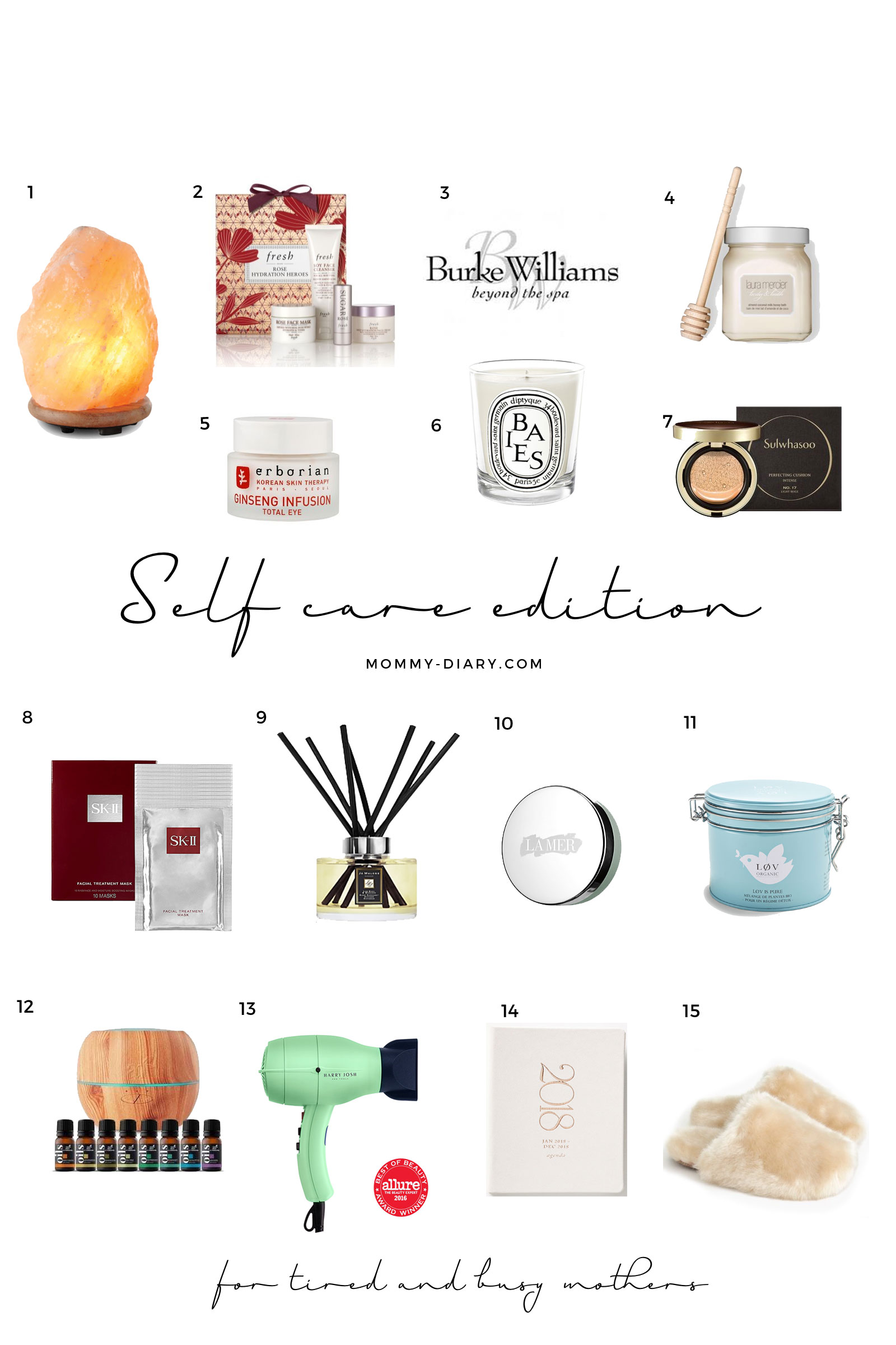 Post-Holiday Gift Guide: Treat yourself