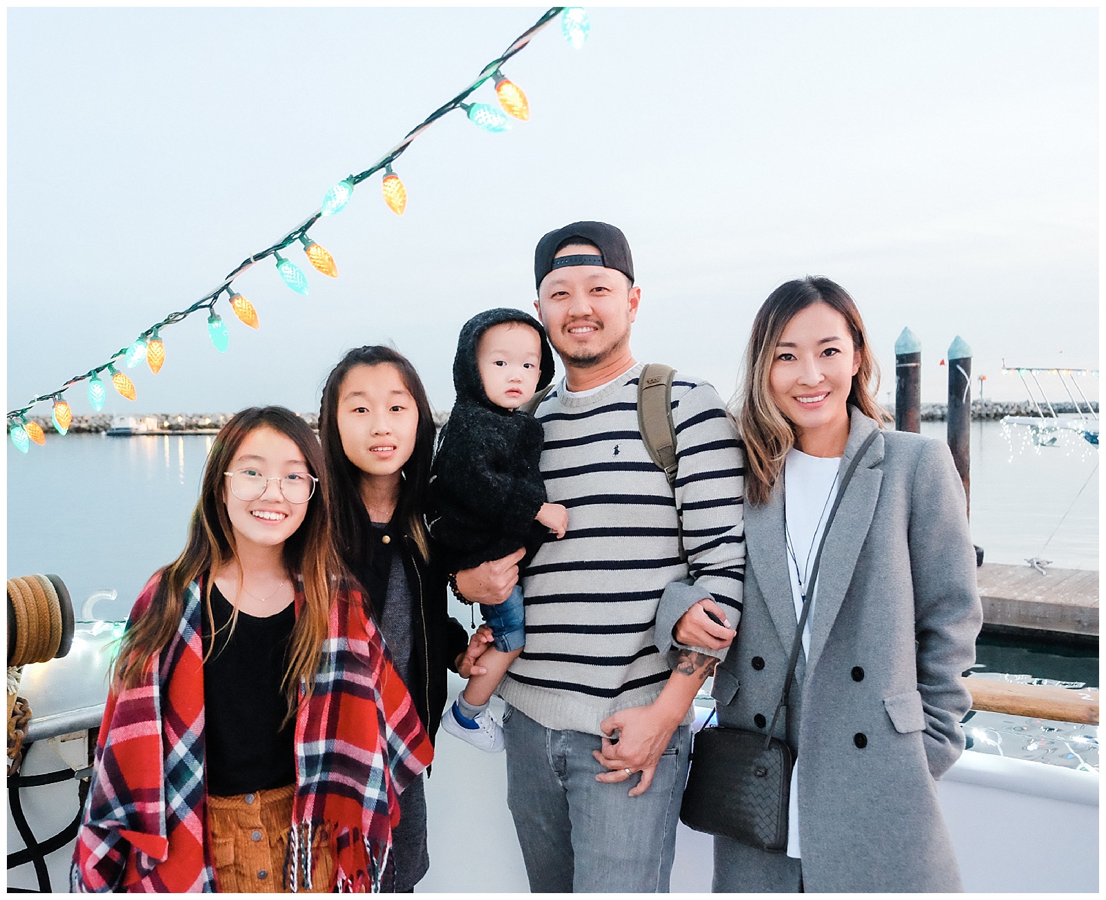 Holiday Fun At Dana Point Harbor Boat Parade Of Lights