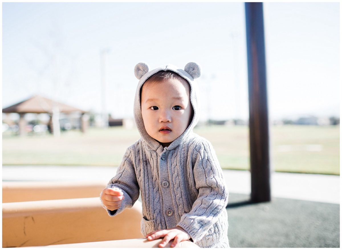 Holiday Chill With OshKosh: Baby D's 17 months Update | Mommy Diary