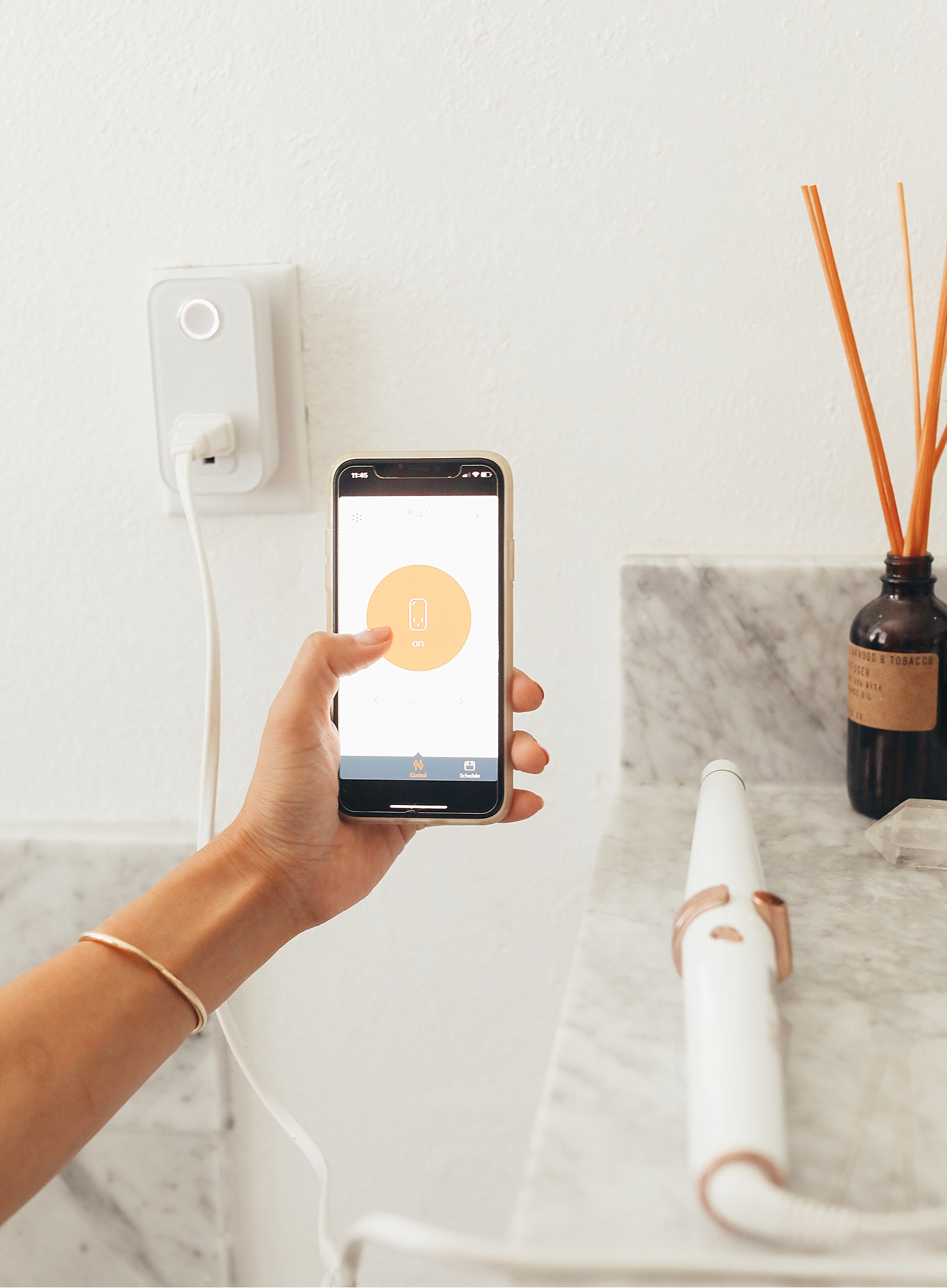 Hive smart plug