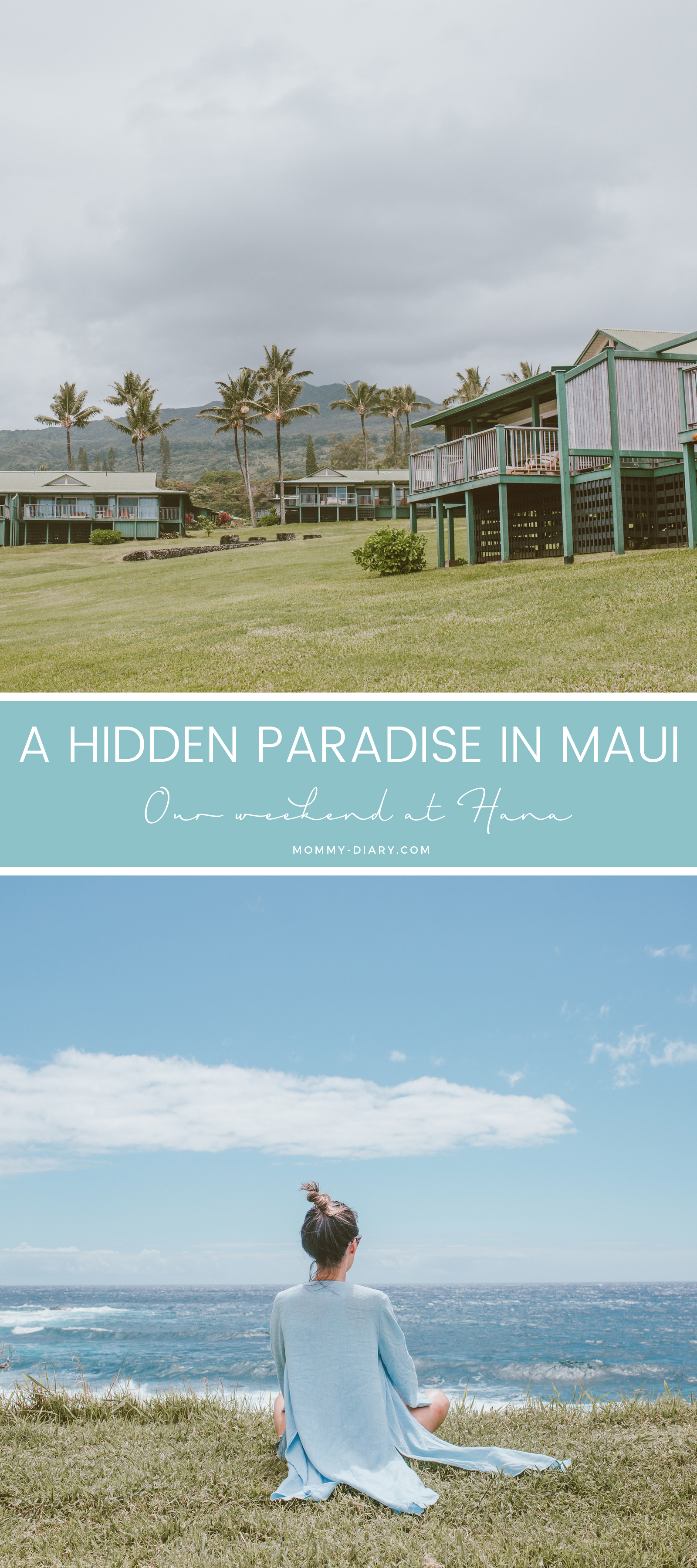 Hidden paradise in Maui