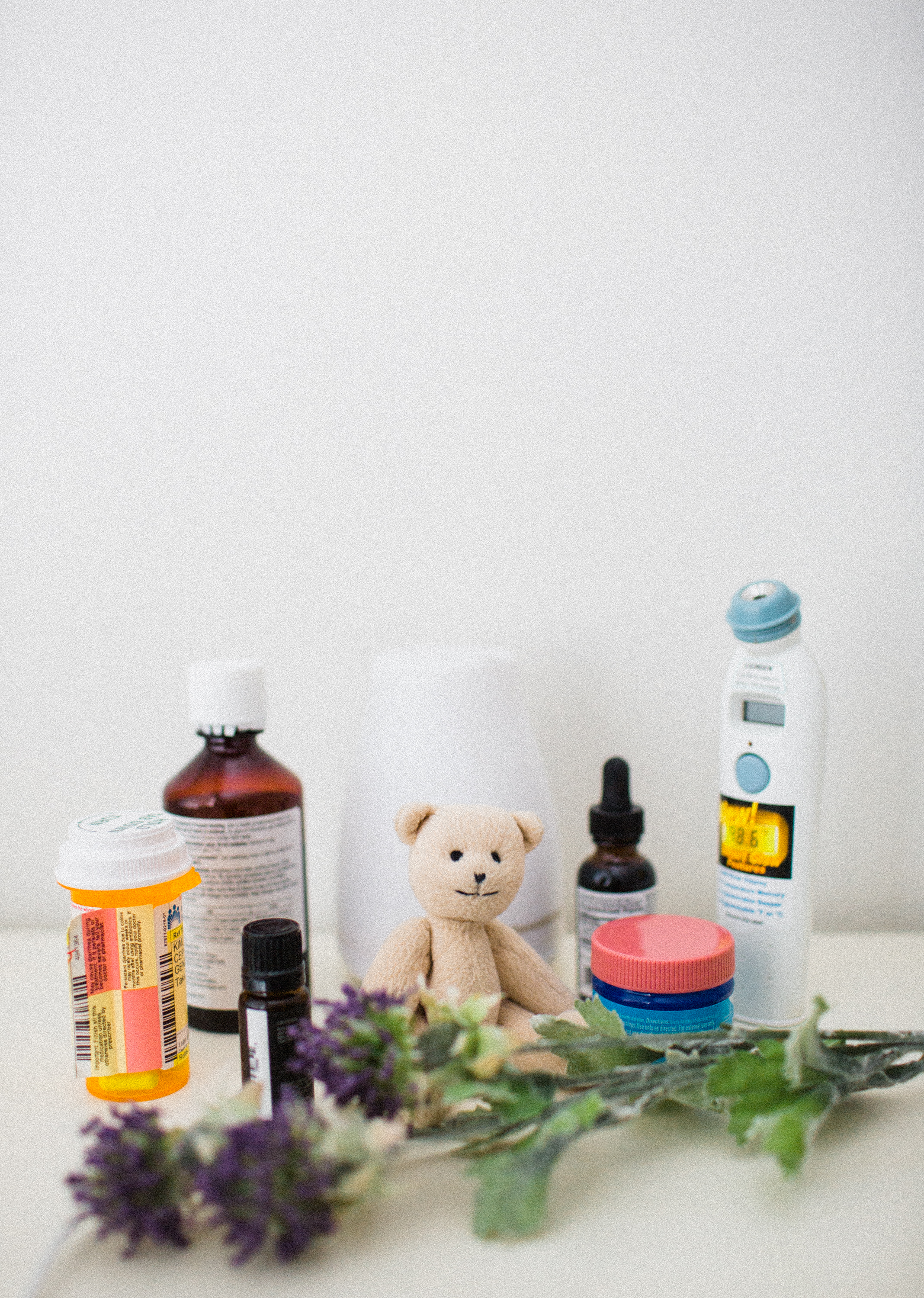 Family Flu Kit | 4 Simple Ways to Keep Kids Healthy During Flu Season