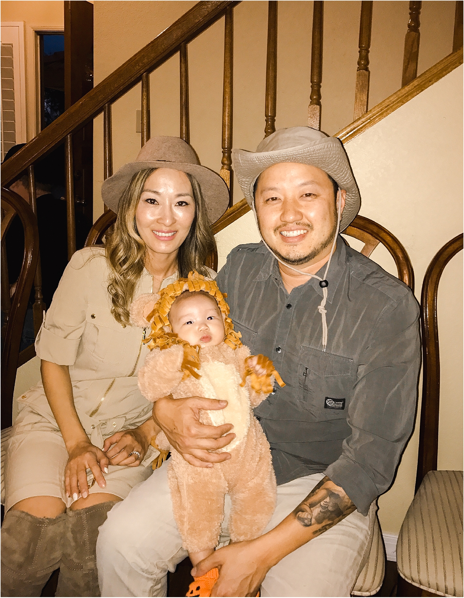 Zoo Keeper costume