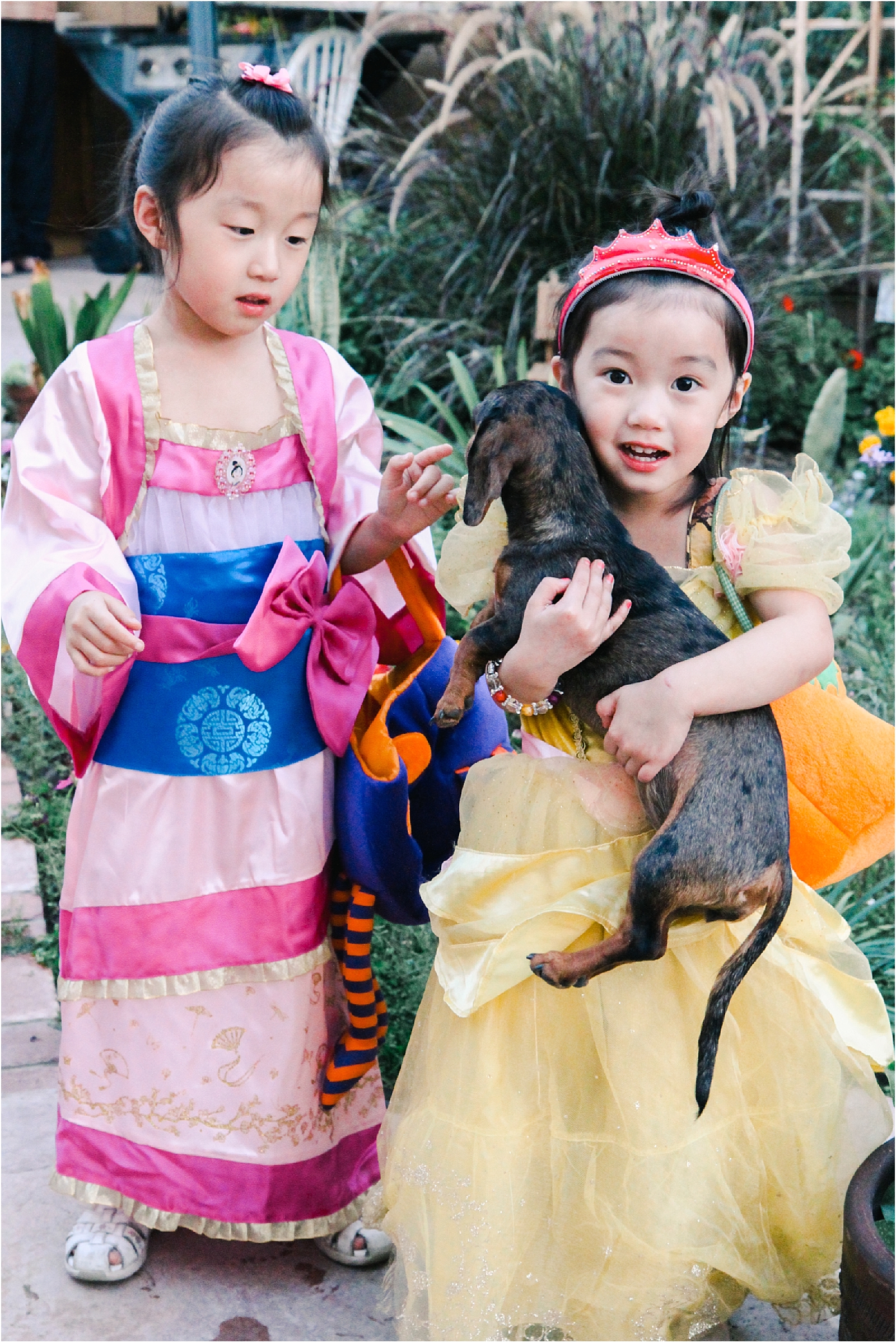 Halloween princess costumes