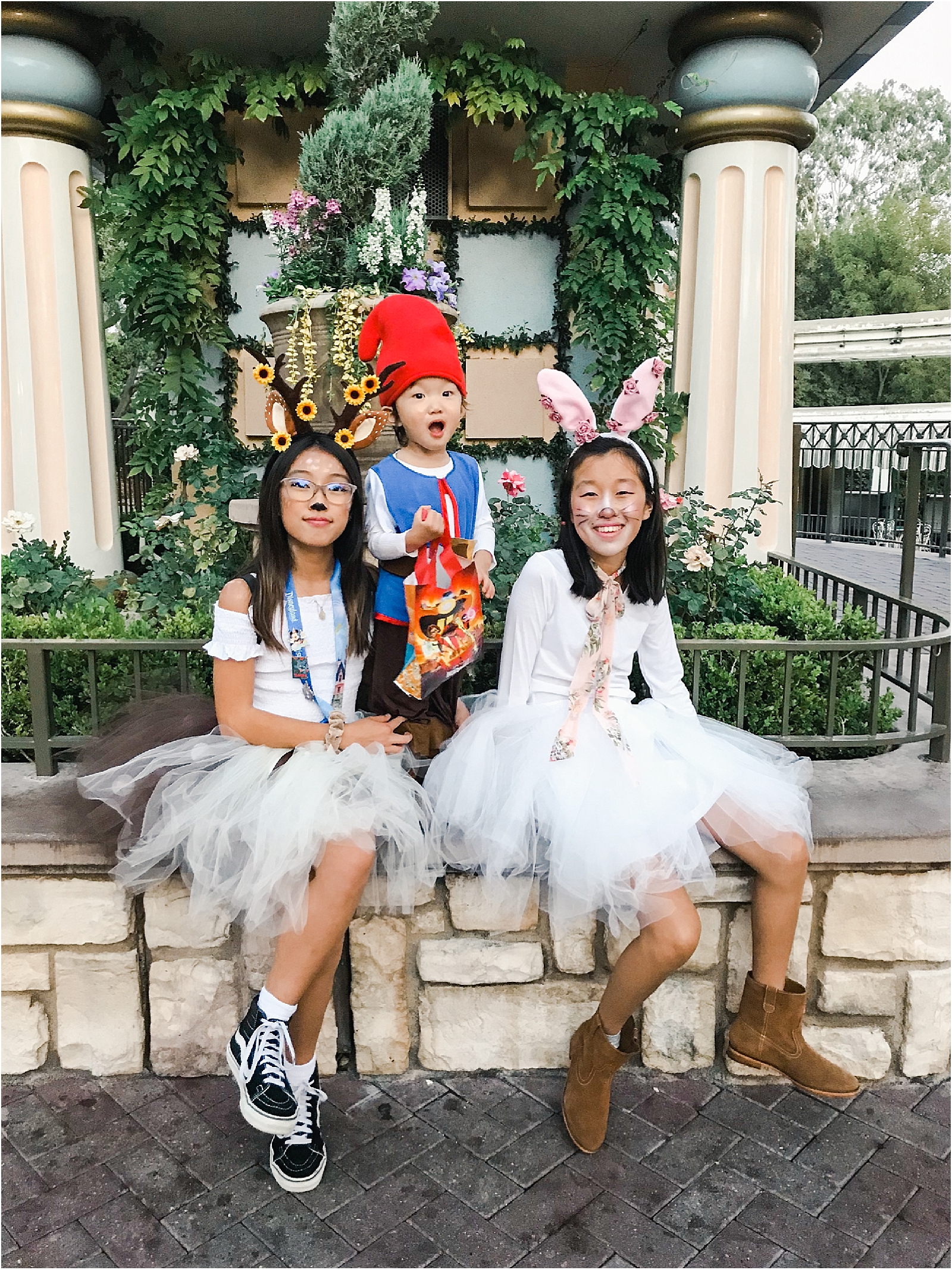 Unique Family Halloween Costume Ideas