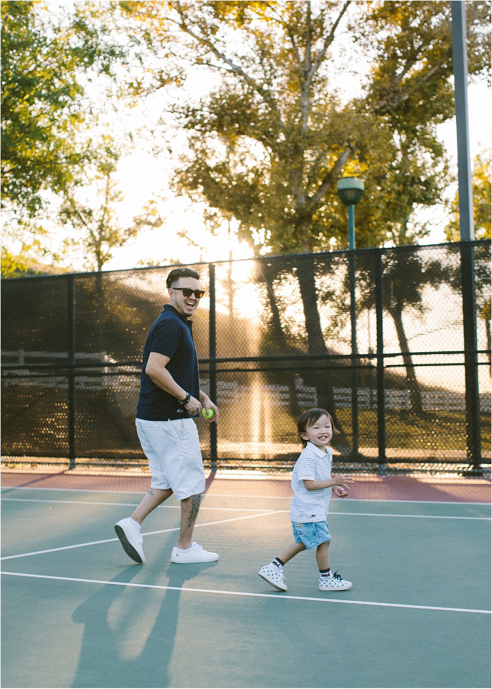 LACOSTE x Disney Collection Iconic Sporty Outfits for The Whole