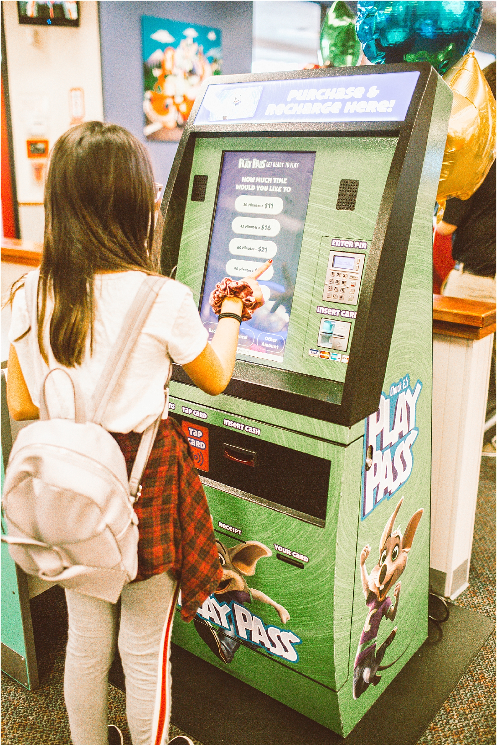 play pass booth