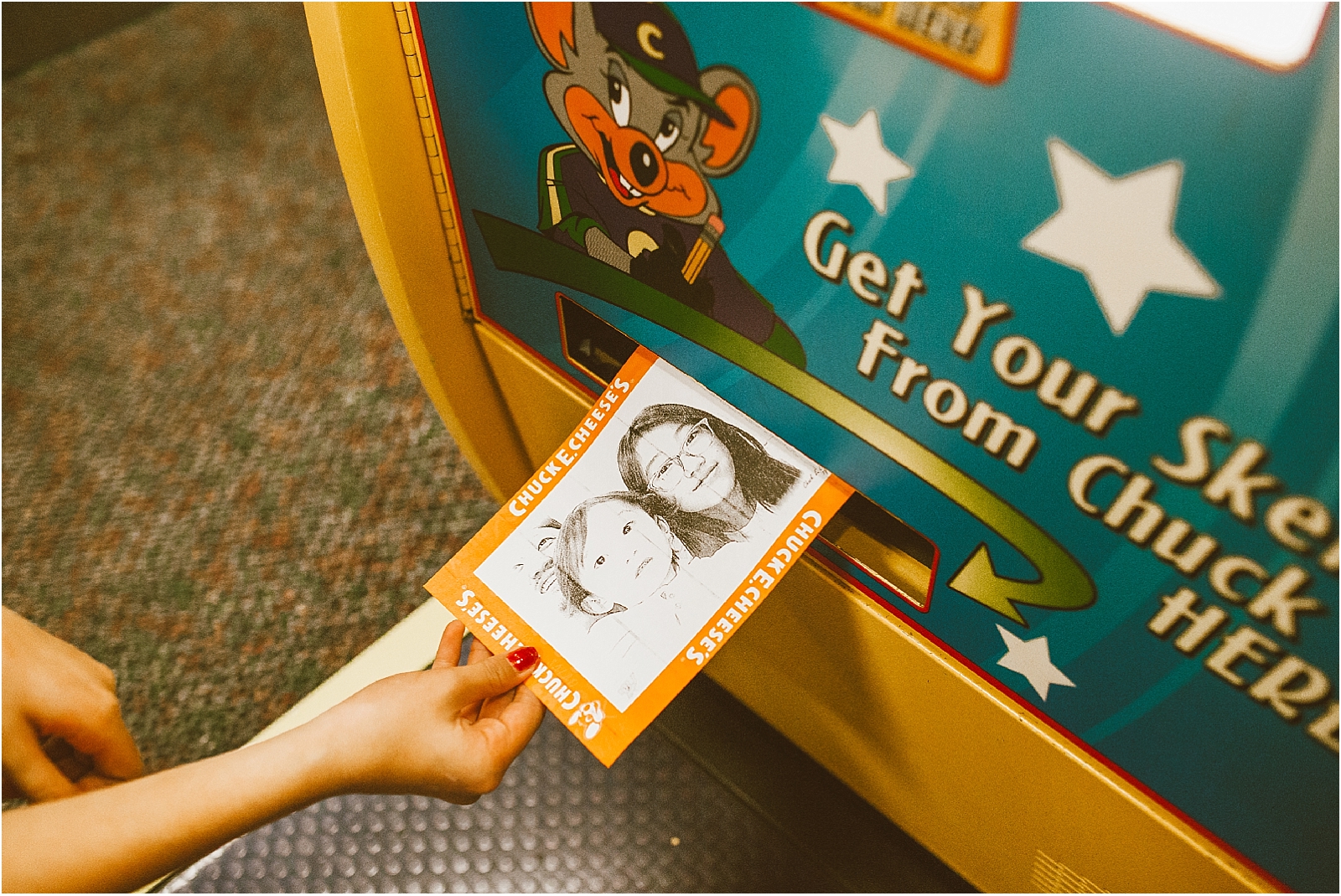 All You Can Play At Chuck E Cheese's | Mommy Diary