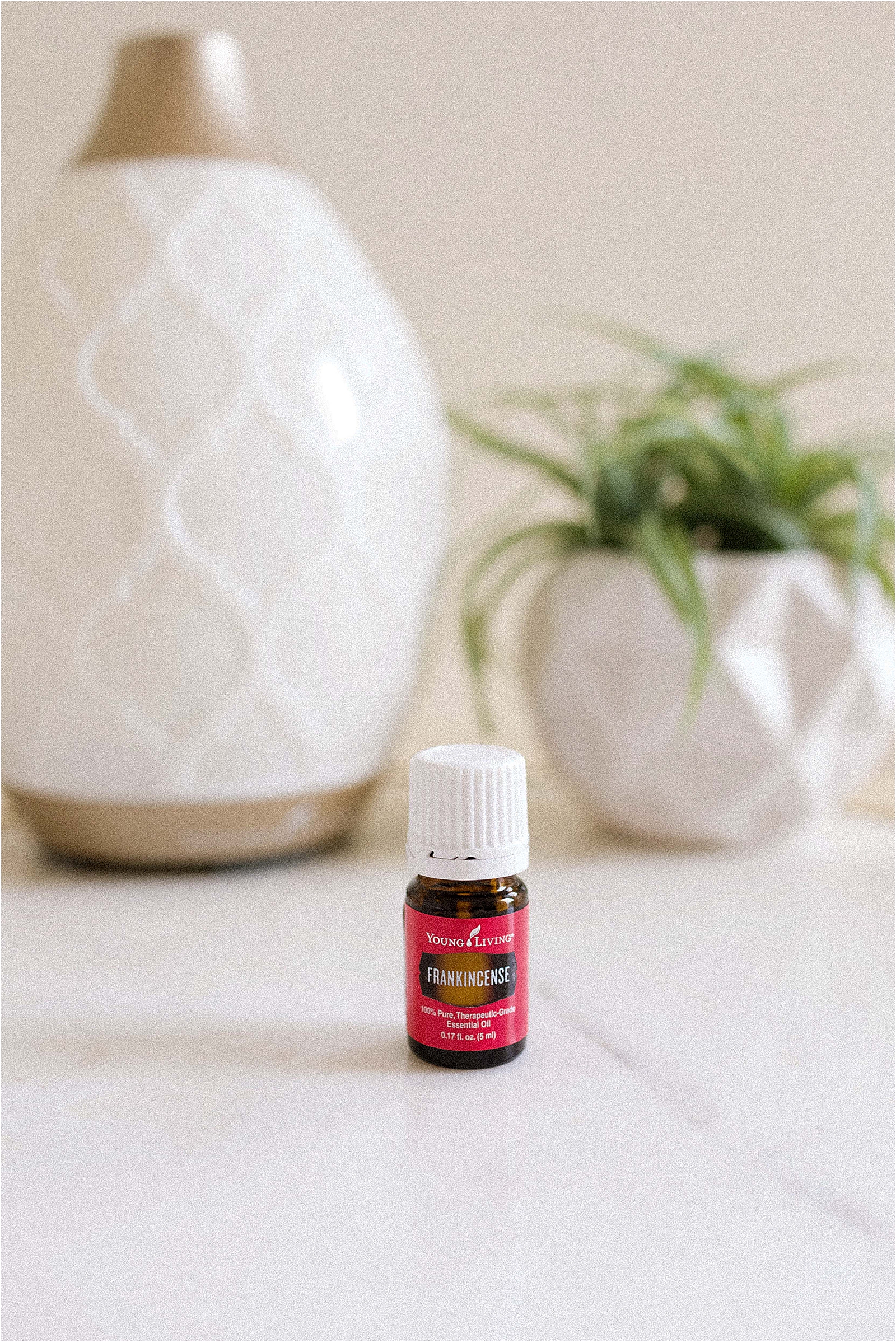 Essential oils for the self-care mom