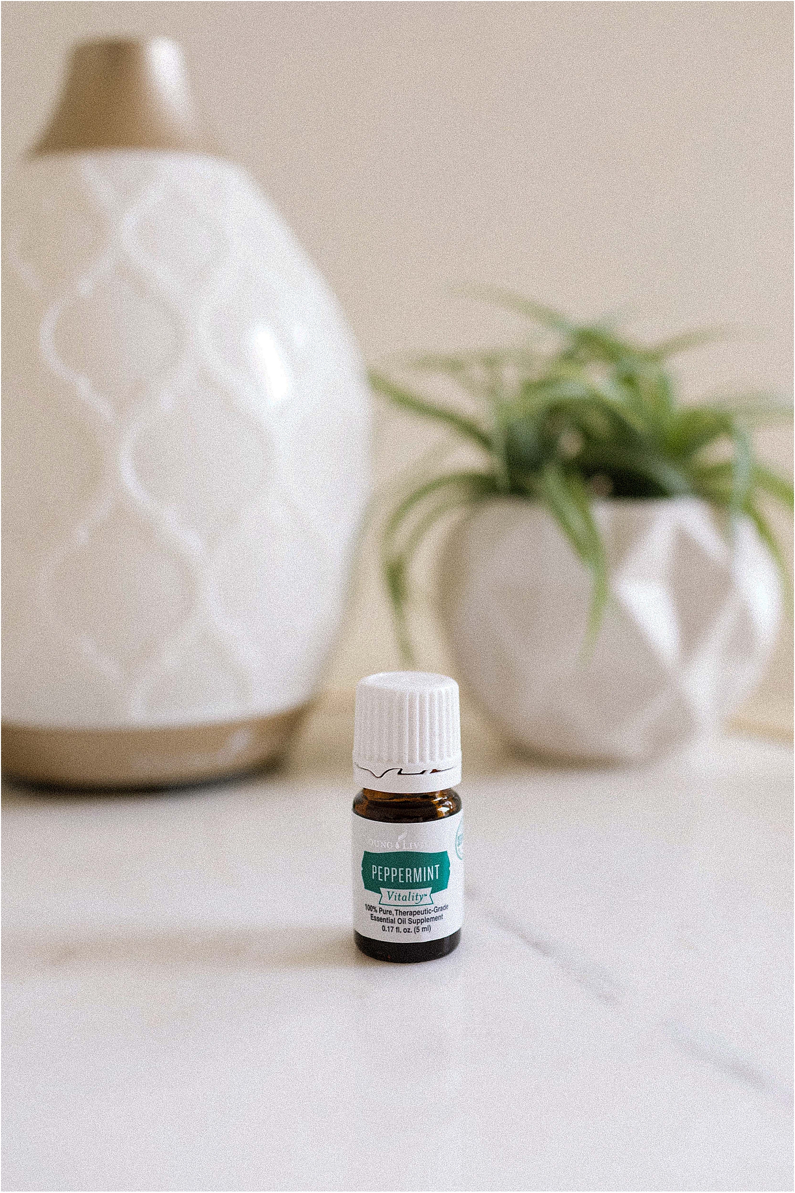 young living peppermint