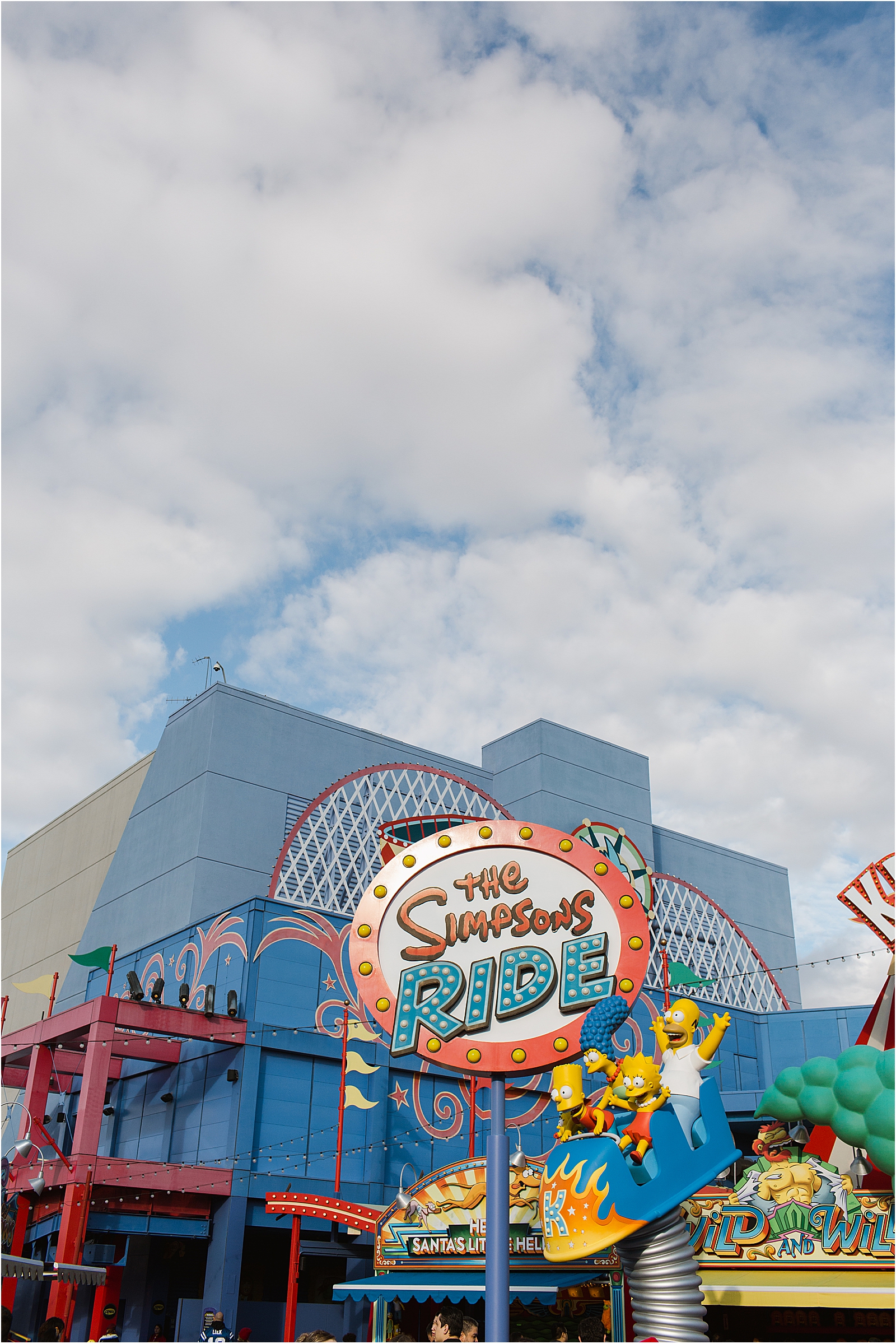 Springfield Simpsons™ Land