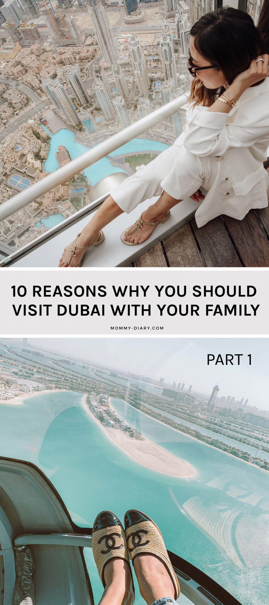10 reasons why you should visit Dubai for your next family vacation